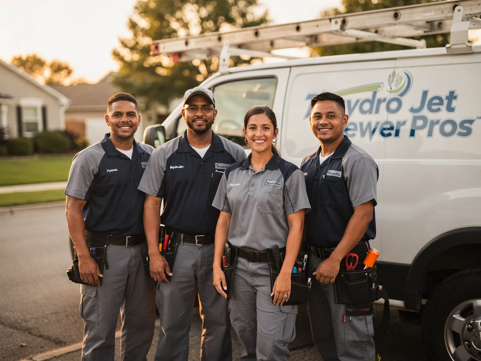 Hydro Jetting company in Ridgeway, WI