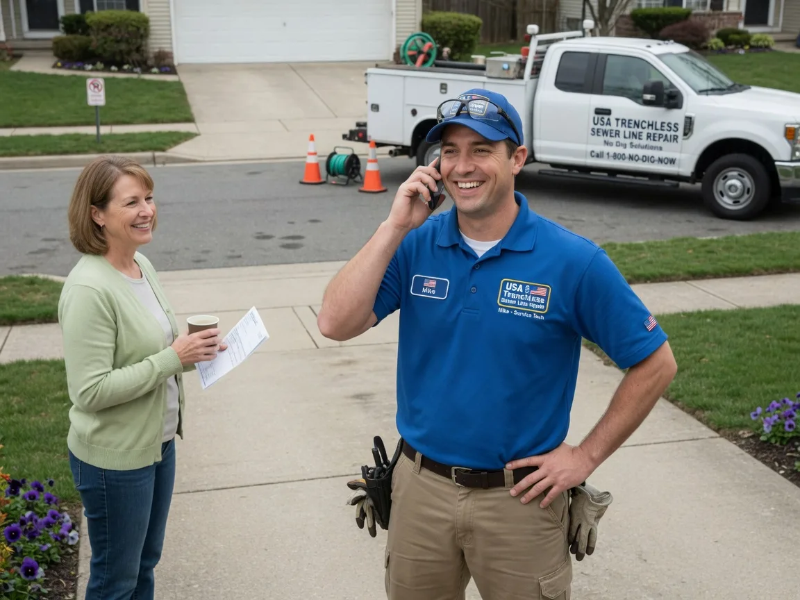 Sewer Line Repair Ridgeway, WI FAQs